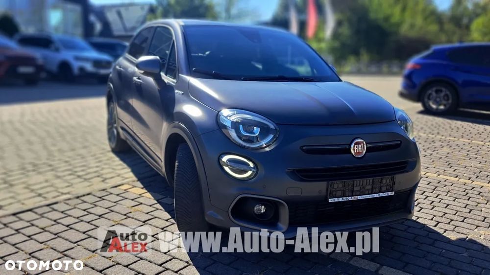 Fiat 500X 1.3 Sport DCT - 2