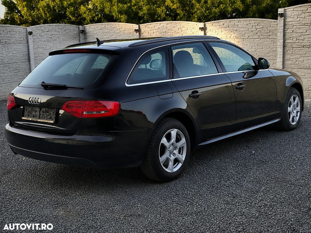 Audi A4 Avant 2.0 TDI - 3