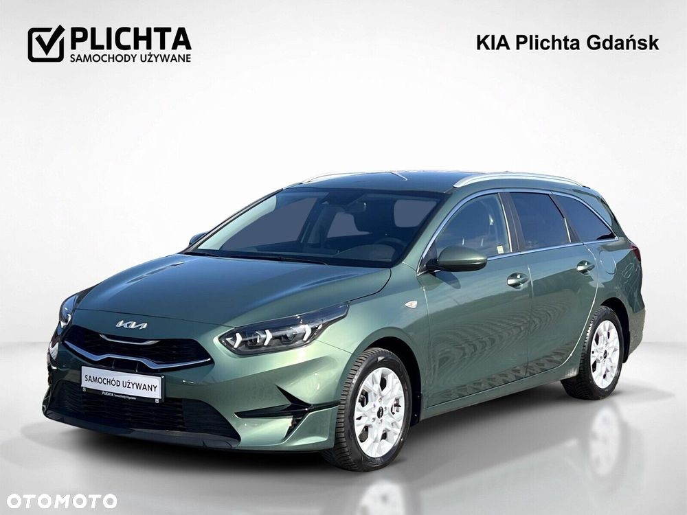 Kia Ceed - 1