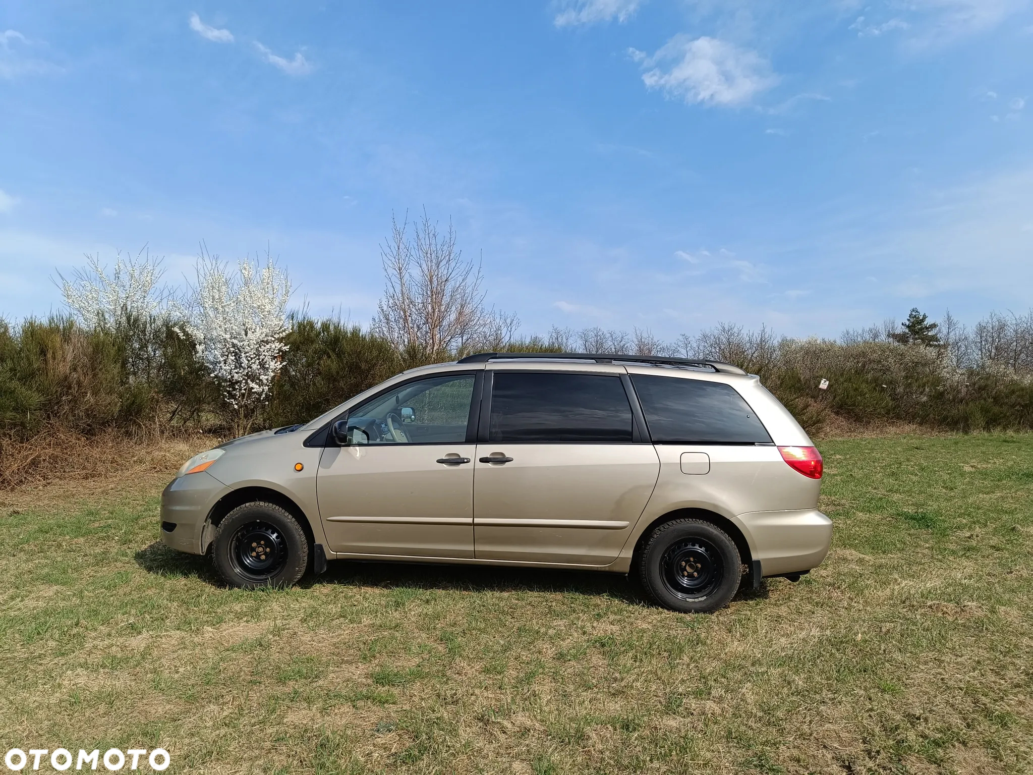 Toyota Sienna 3.5 V6 - 11