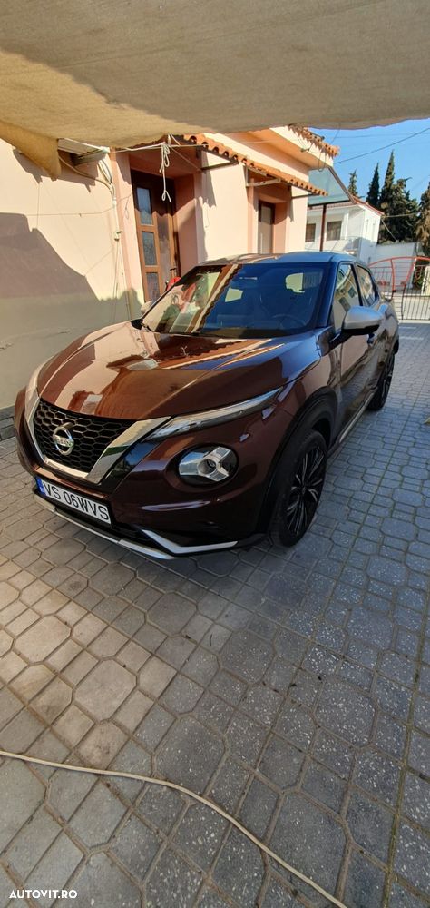 Nissan Juke DIG-T 114CP 7DCT N-Design - 3