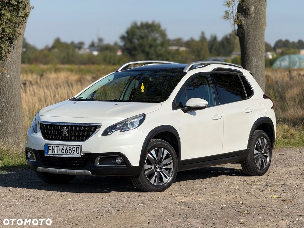Peugeot 2008 1.2 Pure Tech GPF Allure S&S EAT6 - 2