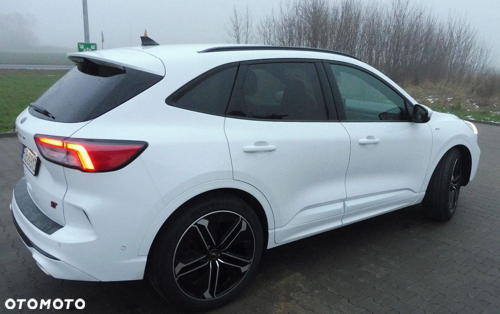 Ford Kuga 2.0 EcoBlue AWD ST-Line X - 8