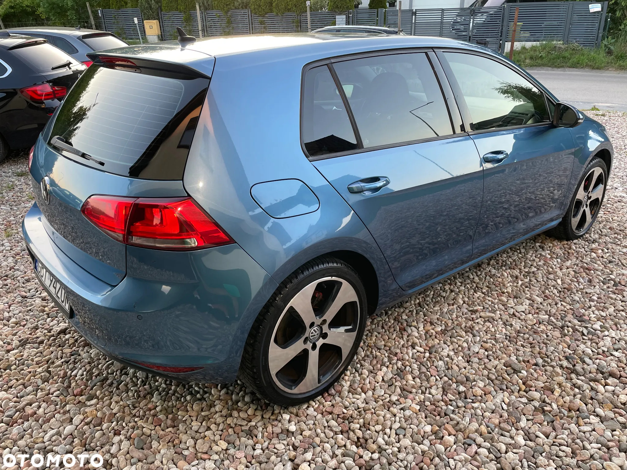 Volkswagen Golf VI 1.6 TDI BlueMot Comfortline - 5
