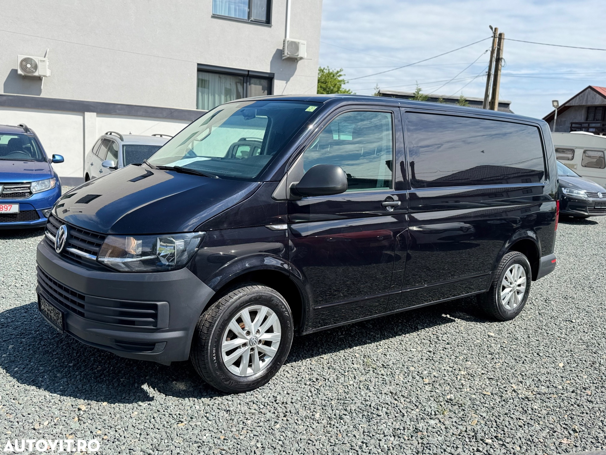 Volkswagen Transporter T6 Kurz EU5 Plus Comfortline - 18