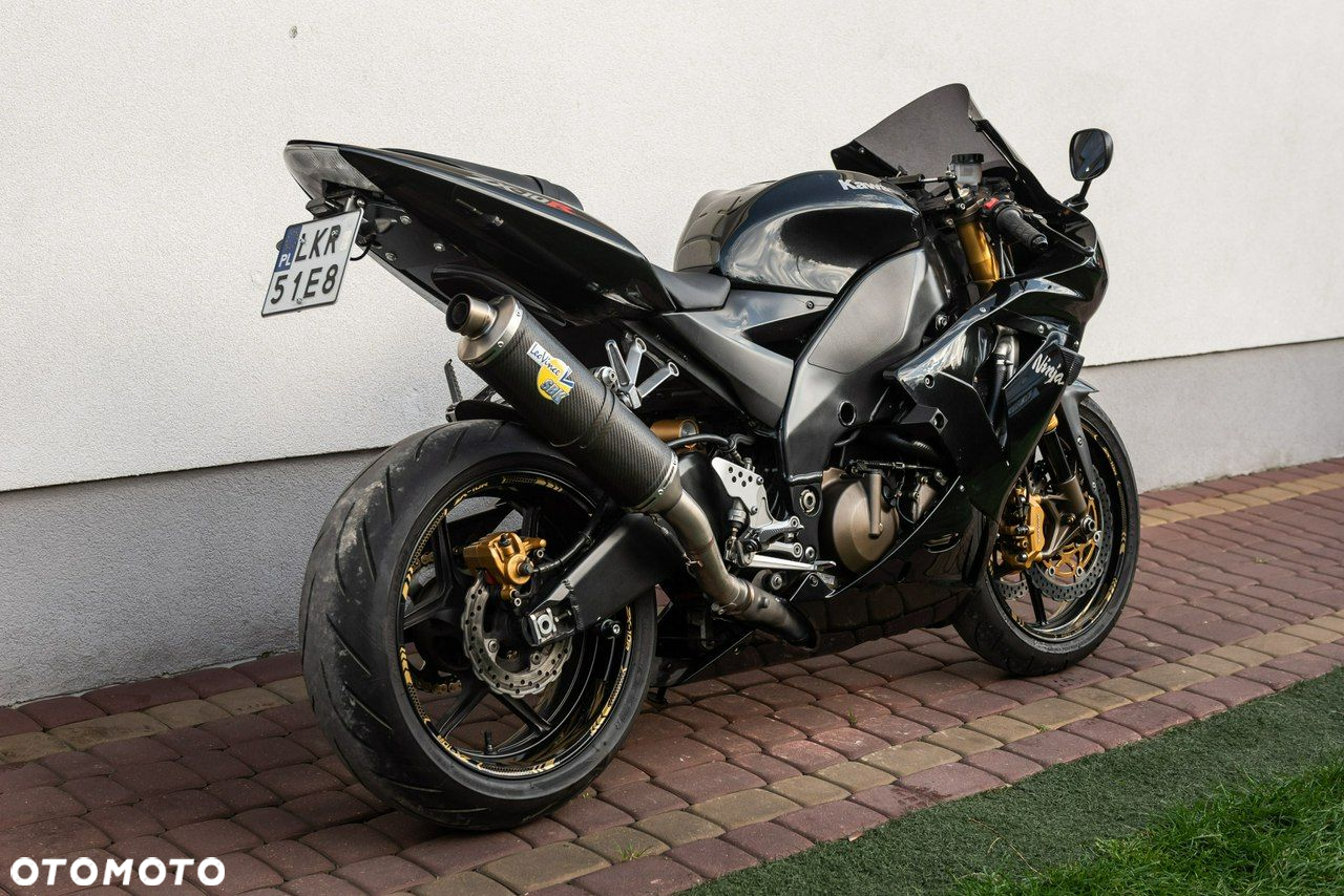 Kawasaki ZX - 3