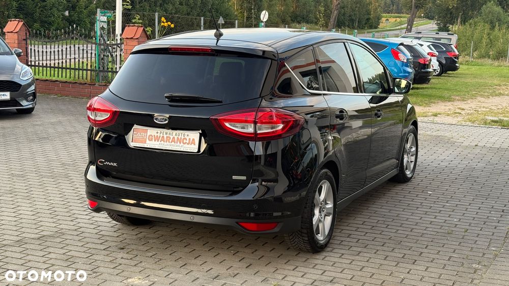 Ford C-MAX 1.0 EcoBoost Titanium ASS - 8