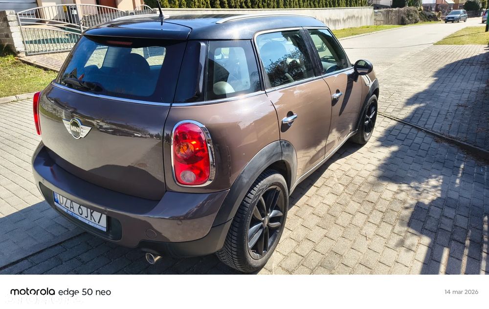 MINI Countryman Cooper D - 4