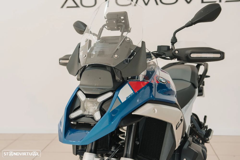 BMW R 1300 GS Trophy - 2