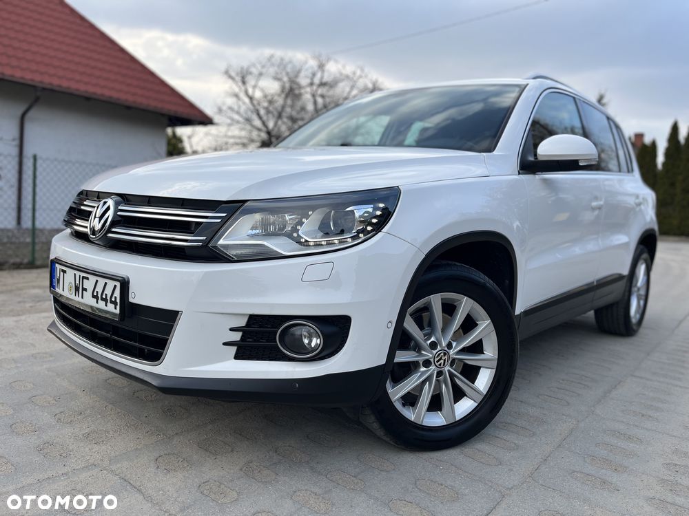 Volkswagen Tiguan 2.0 TDI DPF BlueMotion Technology Cup Sport & Style - 29