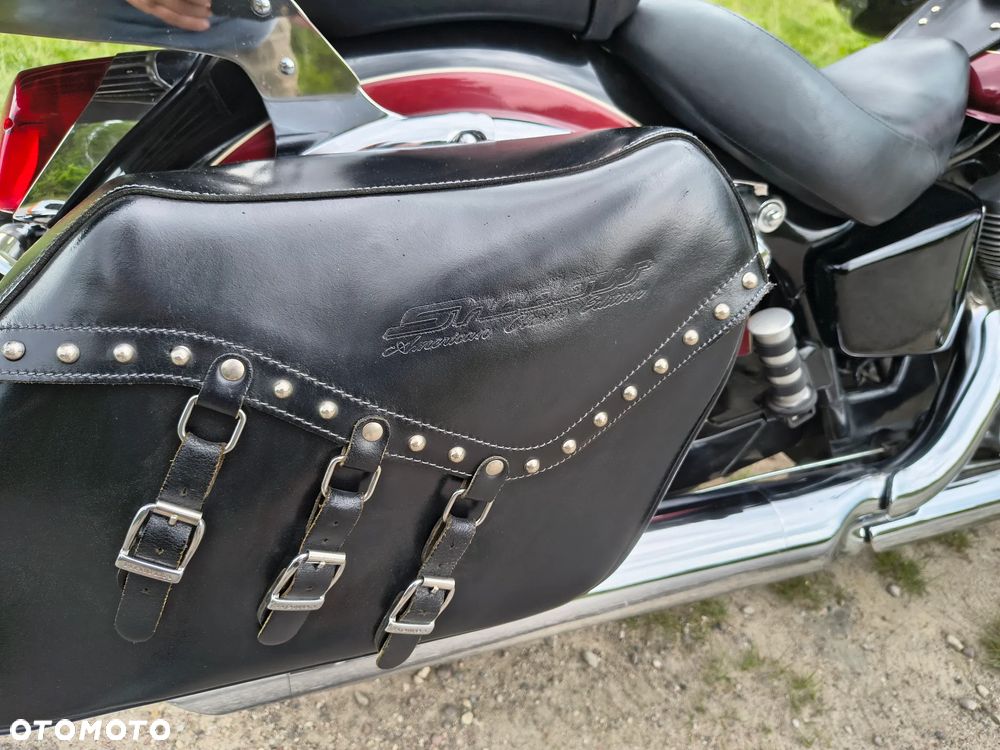 Honda Shadow - 7