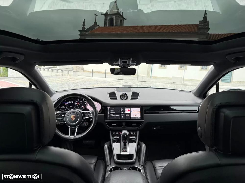 Porsche Cayenne Coupé - 19