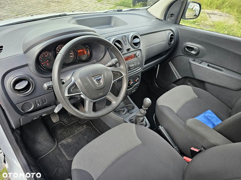 Dacia Lodgy - 16