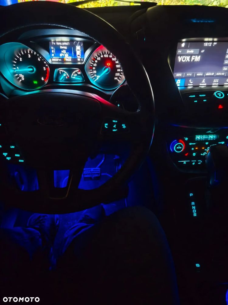 Ford Kuga 2.0 TDCi AWD ST-Line Black - 9