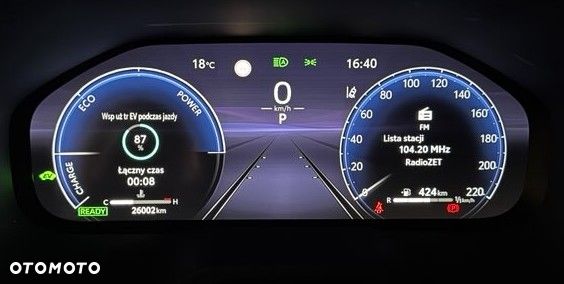 Toyota RAV4 2.5 Hybrid Selection 4x2 - 28