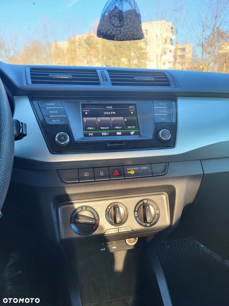 Skoda Fabia 1.0 Drive - 15