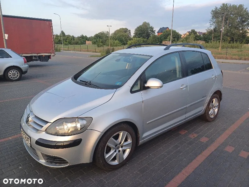 Volkswagen Golf Plus 1.9 TDI United - 9