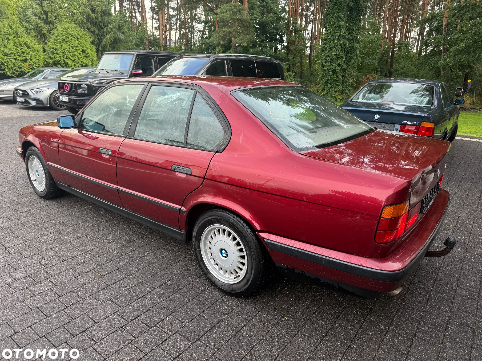 BMW Seria 5 520i - 11