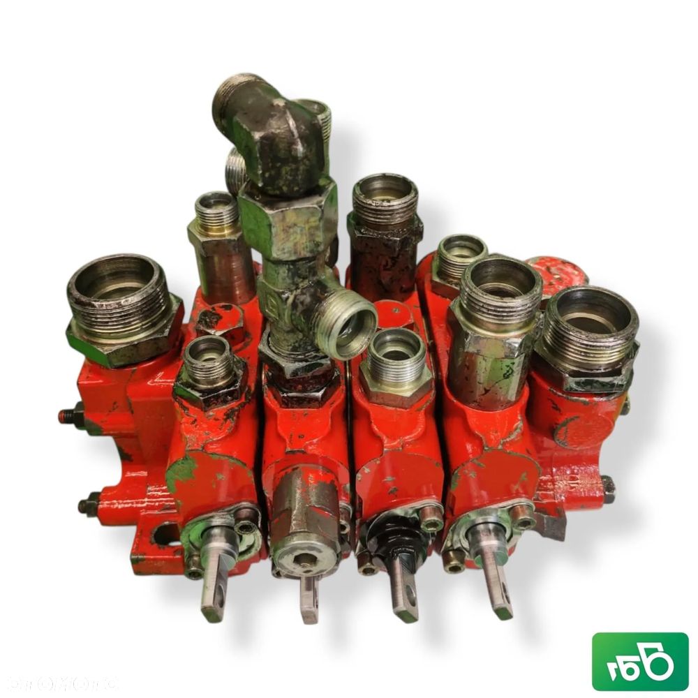 Rozdzielacz hydrauliczny 78780 HPI NABCO 282613 Manitou MLT 626 - 4