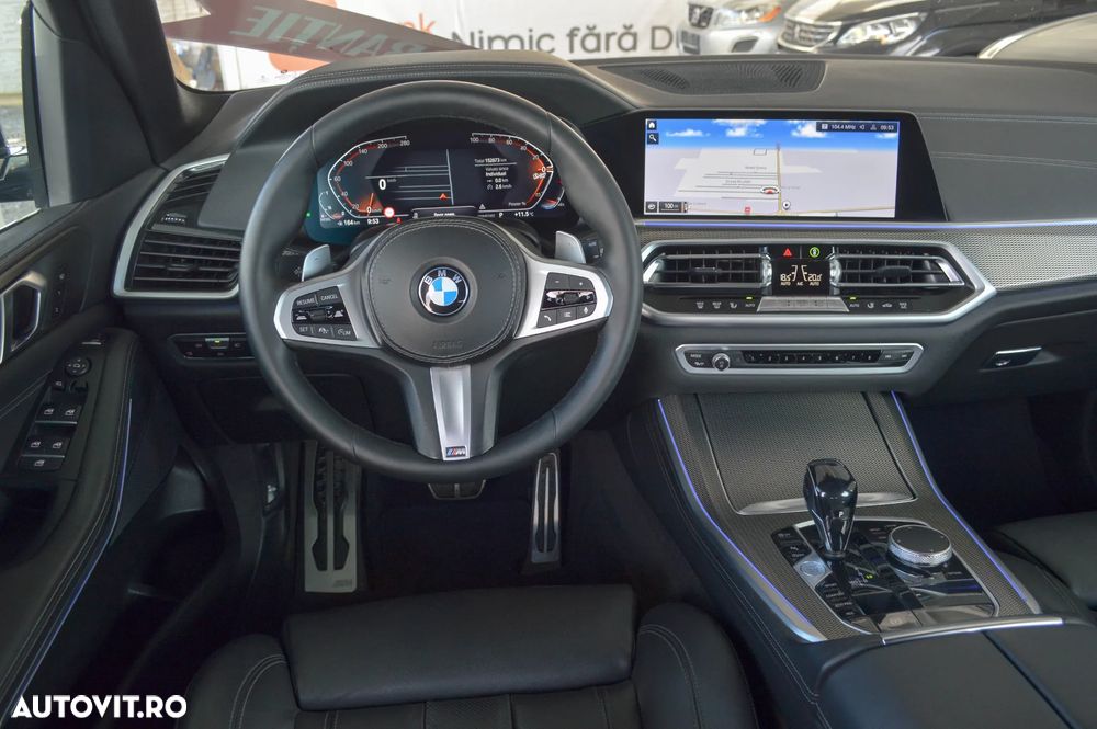 BMW X5 xDrive25d Sport-Aut. - 20