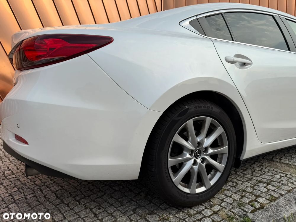 Mazda 6 2.0 Skybusiness - 8