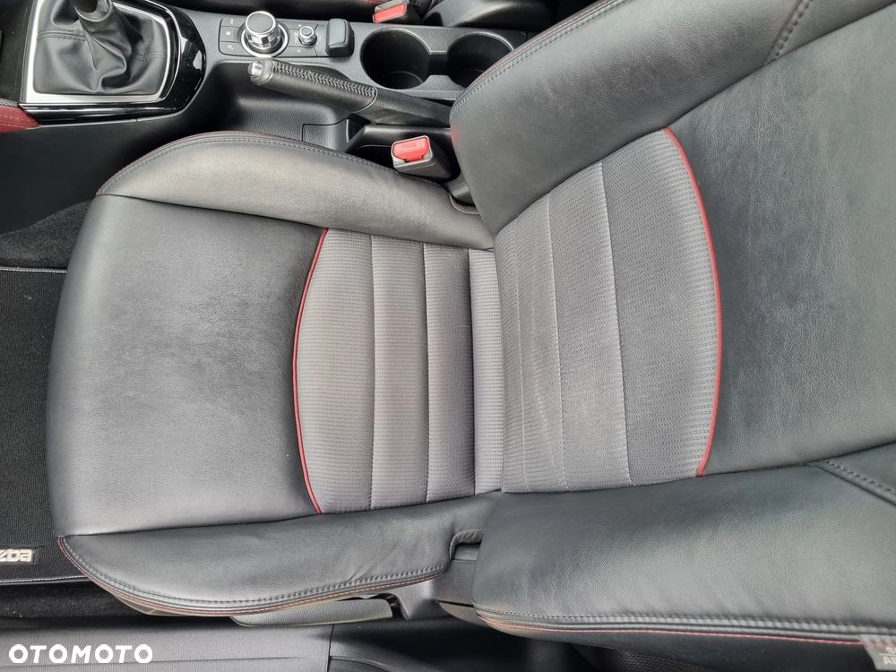 Mazda CX-3 SKYACTIV-G 120 FWD Sports-Line - 24