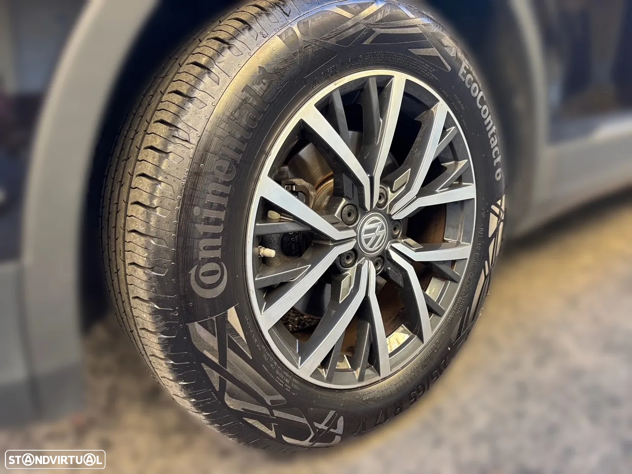 VW Tiguan 1.6 TDI Confortline - 17