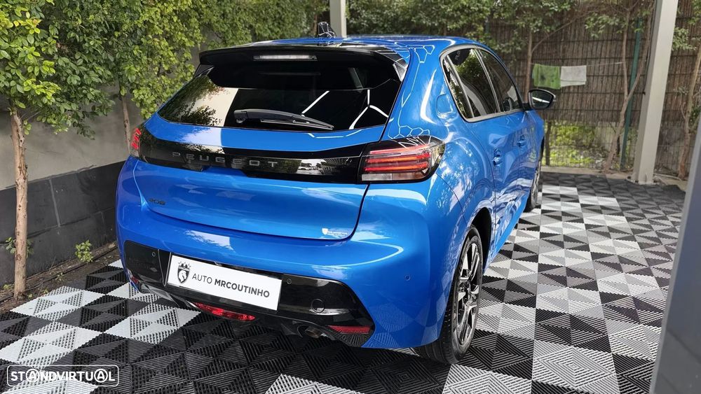 Peugeot 208 1.2 PureTech Allure - 8