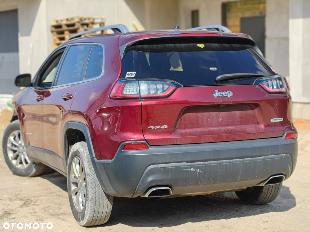 Jeep Cherokee 3.2 V6 Pentastar Active Drive Lock Autom Trailhawk - 18