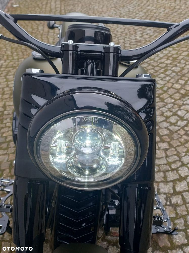 Harley-Davidson Softail Slim - 31