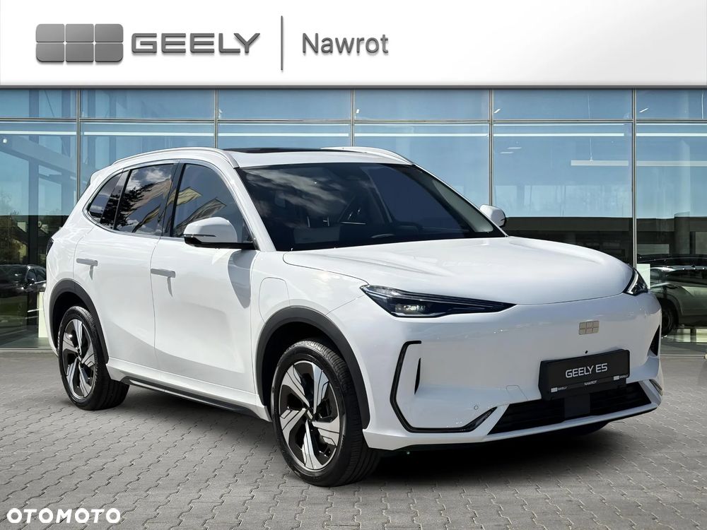 Geely EX5 60.22kWh Max - 8