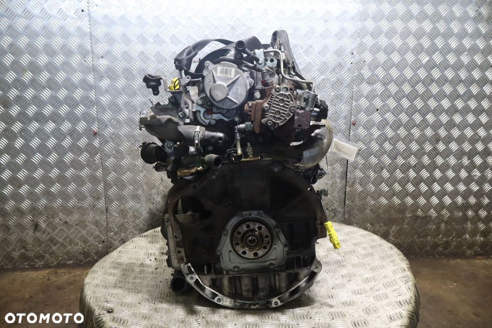 SILNIK RENAULT LAGUNA III 2.0DCI 149KM M9RA TEST - 4