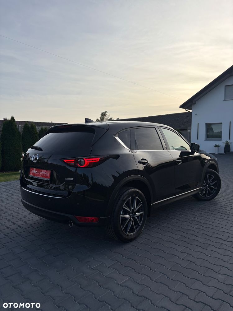 Mazda CX-5 - 4