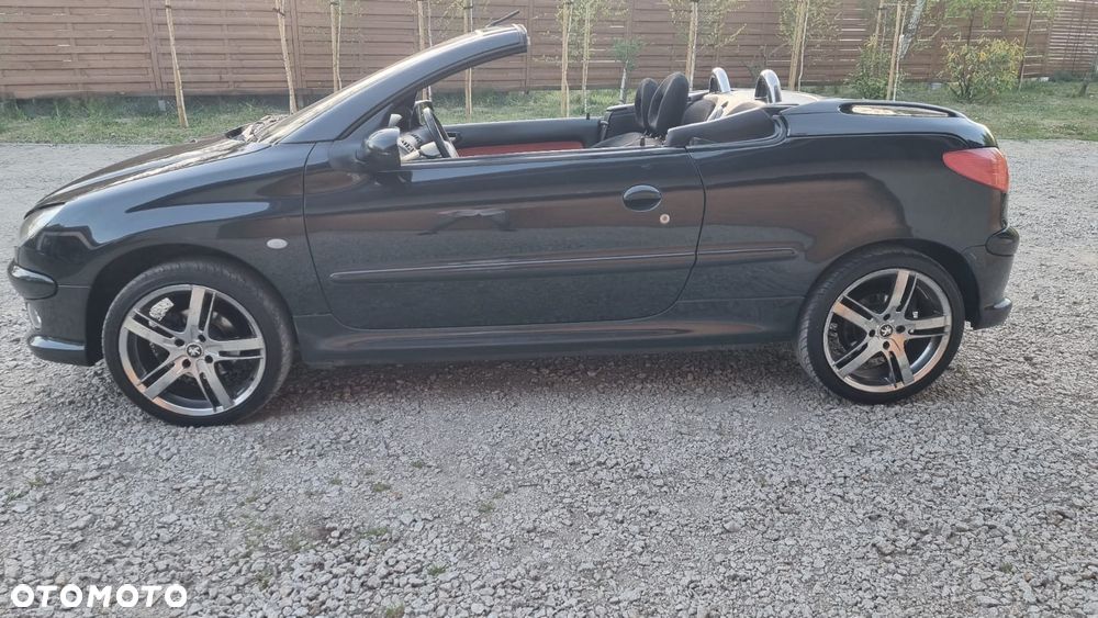 Peugeot 206 CC 1.6 - 3