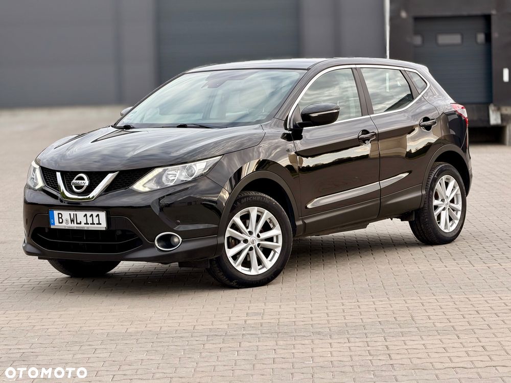 Nissan Qashqai 1.2 DIG-T Tekna+ - 1