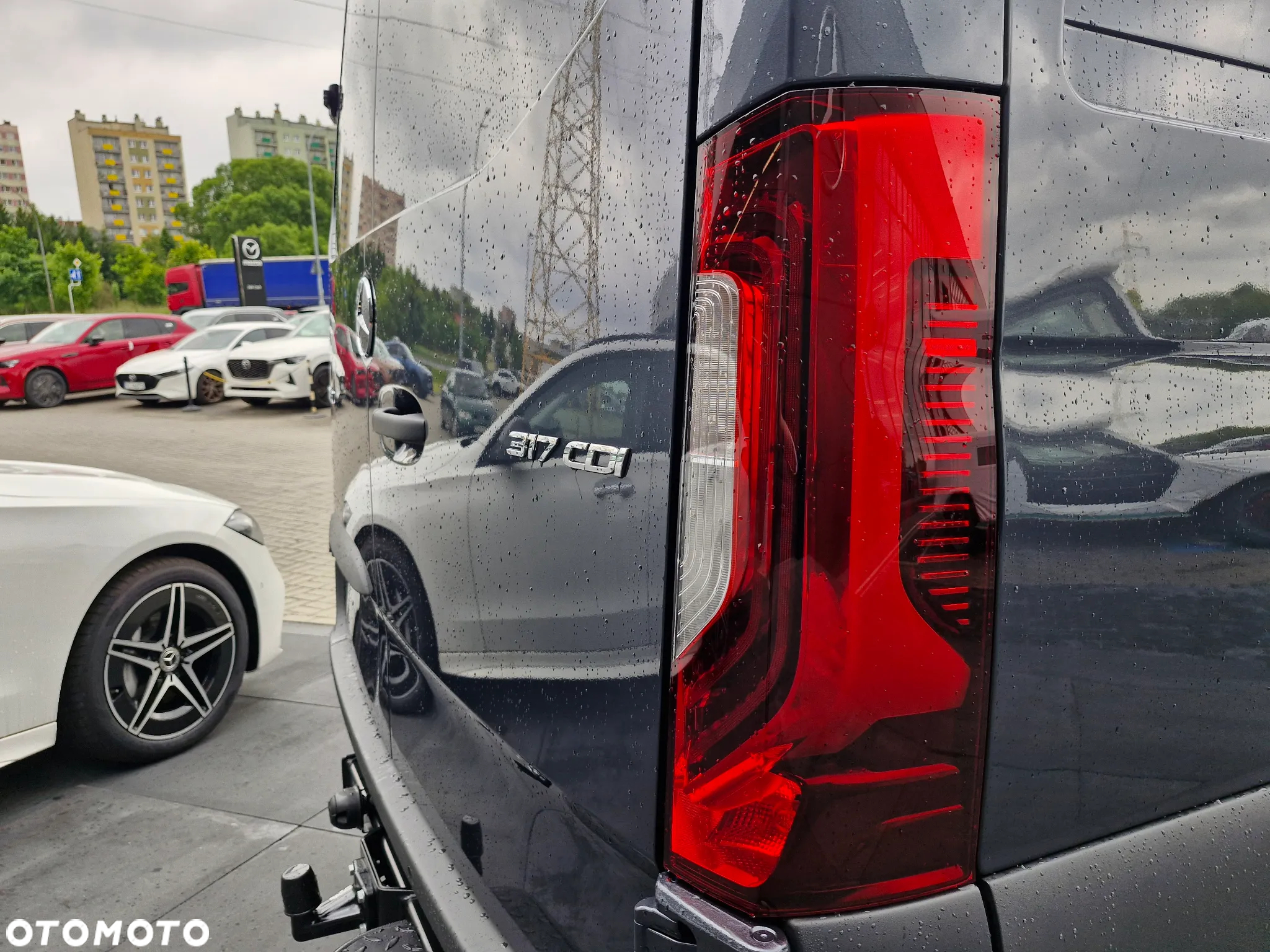 Mercedes-Benz Sprinter - 21