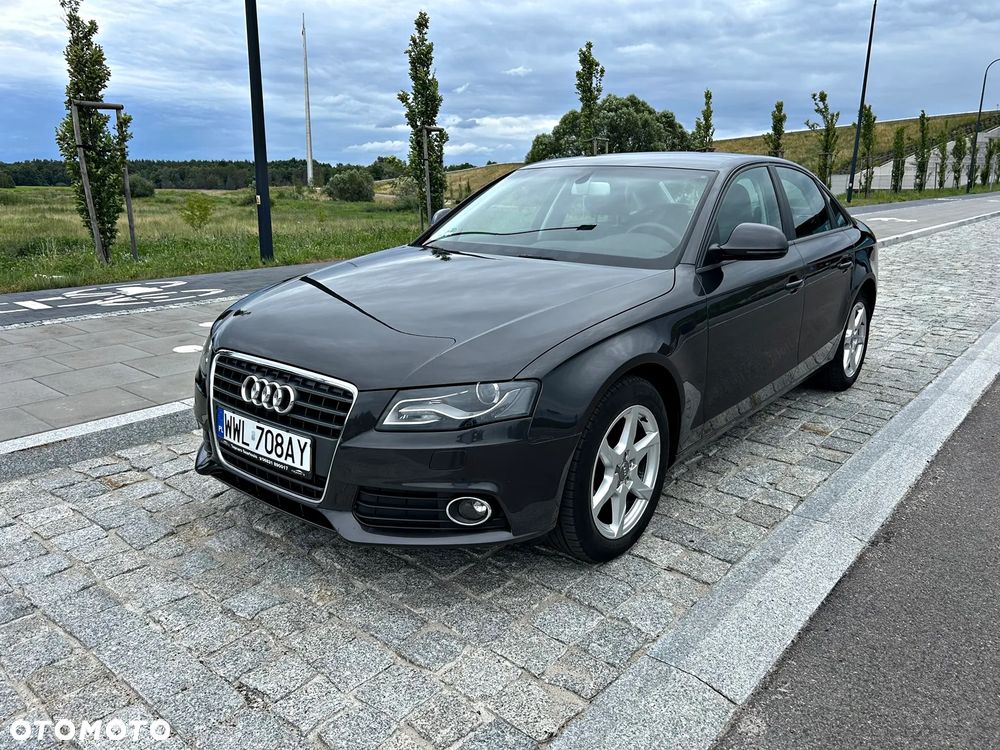 Audi A4 Limousine 2.0 TDI - 1