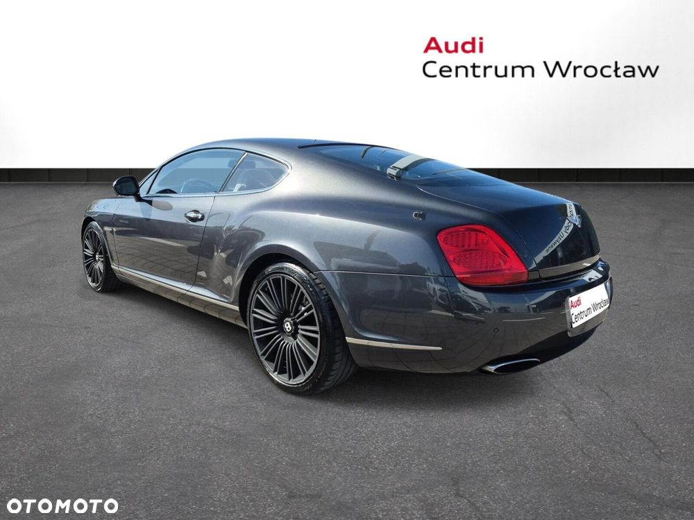 Bentley Continental GT Speed - 4