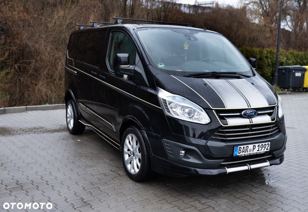 Ford Transit Custom - 2
