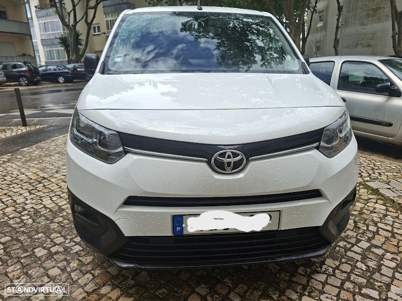 Toyota PROACE CITY - 4