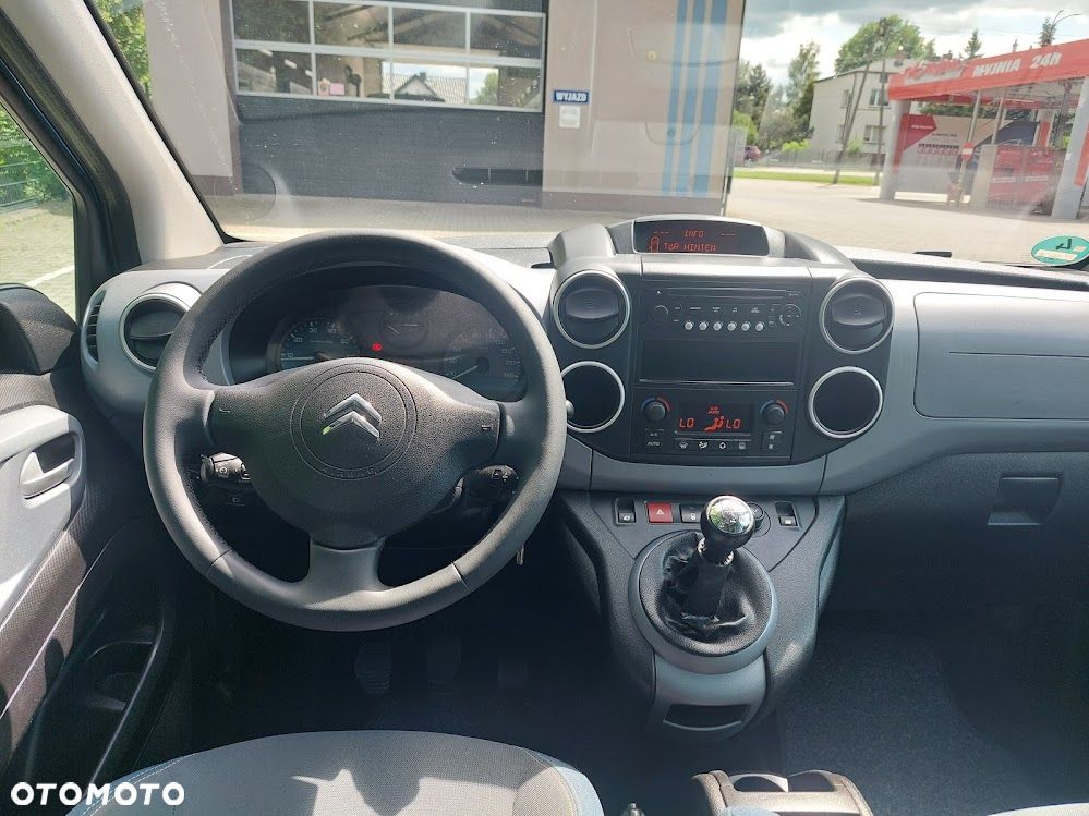 Citroën Berlingo Multispace VTi 120 XTR - 21