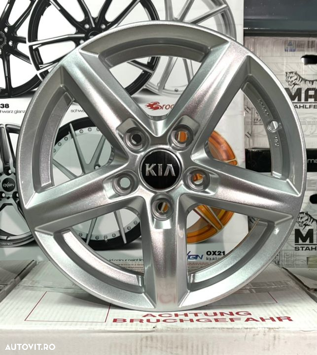 Jante Kia Ceed , C’eed ,Venga, Sportage, Soul,  Sorento, 15 inch, noi - 5