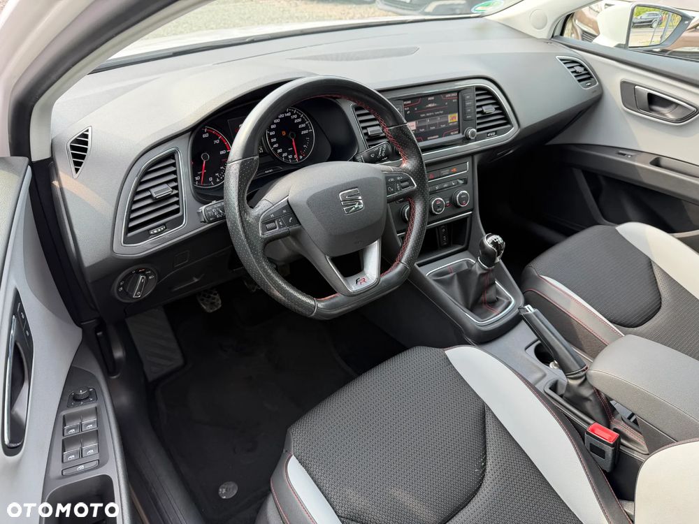 Seat Leon 1.4 TSI Start&Stop FR - 36