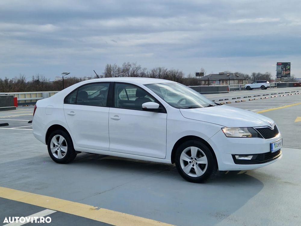 Skoda RAPID 1.0 TSI Active - 3