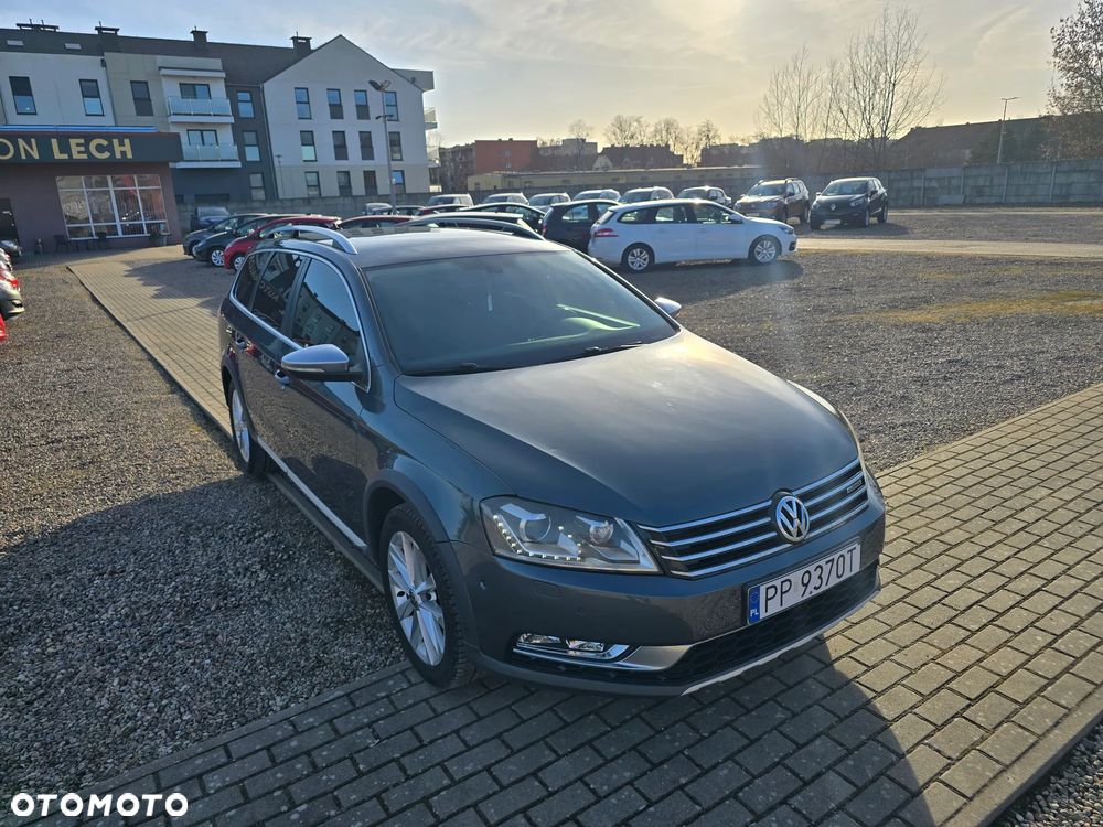 Volkswagen Passat Alltrack - 4