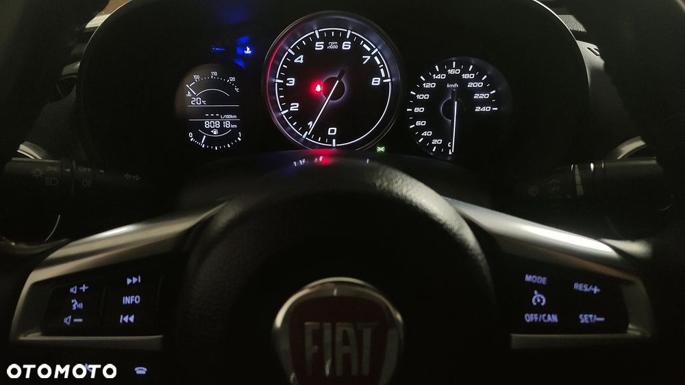 Fiat 124 Spider 1.4 MultiAir Turbo - 16