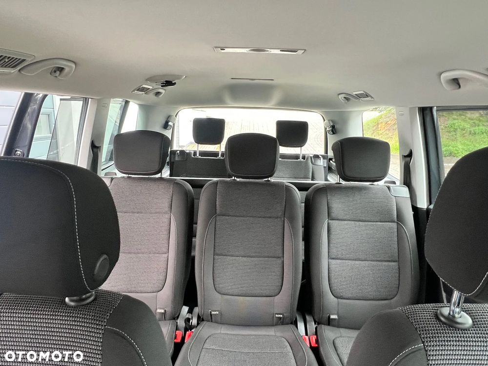 Volkswagen Sharan 2.0 TDI DSG 4MOTION (BlueMotion Technology) Comfortline - 11