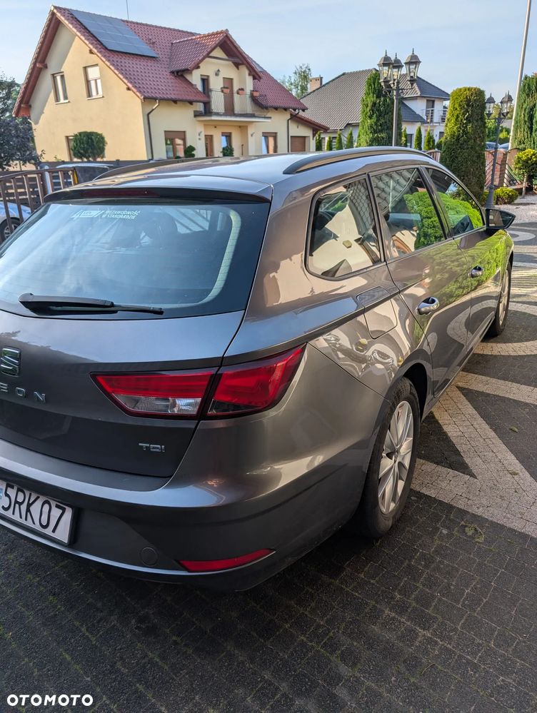 Seat Leon 1.6 TDI Reference - 4