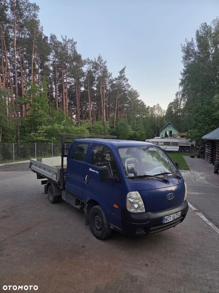 Kia K2500 - 7