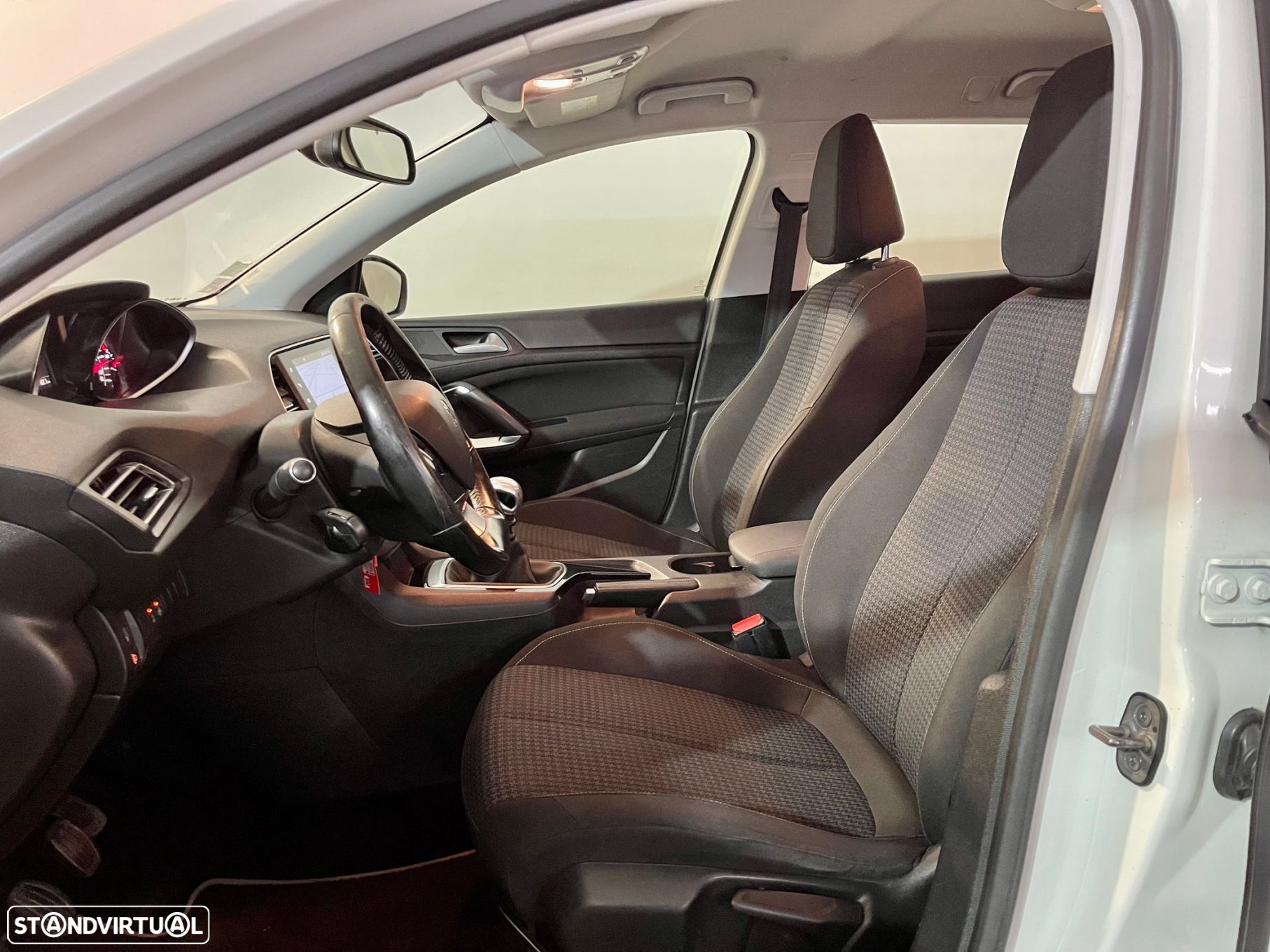 Peugeot 308 SW 1.5 BlueHDi Style - 12